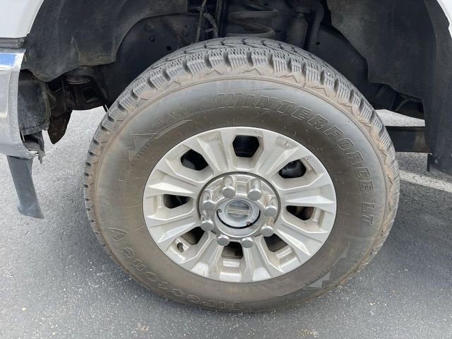 2022 Ford Super Duty F-350 SRW XLT