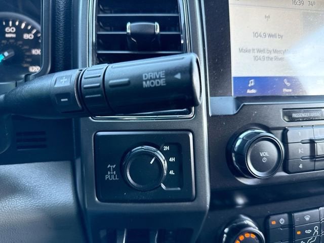 2022 Ford Super Duty F-350 SRW XLT