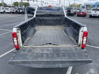 2022 Ford Super Duty F-350 SRW XLT