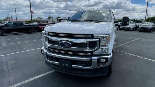 2022 Ford Super Duty F-350 SRW XLT
