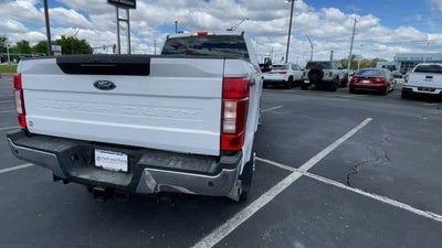 2022 Ford Super Duty F-350 SRW XLT