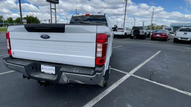 2022 Ford Super Duty F-350 SRW XLT