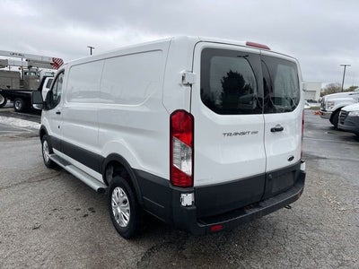 2024 Ford Transit Cargo Van T-250 130" Low Rf 9070 GVWR RWD