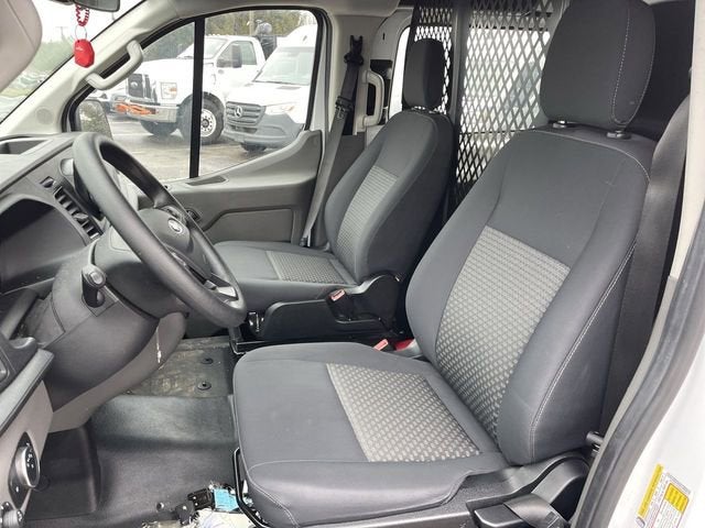 2024 Ford Transit Cargo Van T-250 130" Low Rf 9070 GVWR RWD
