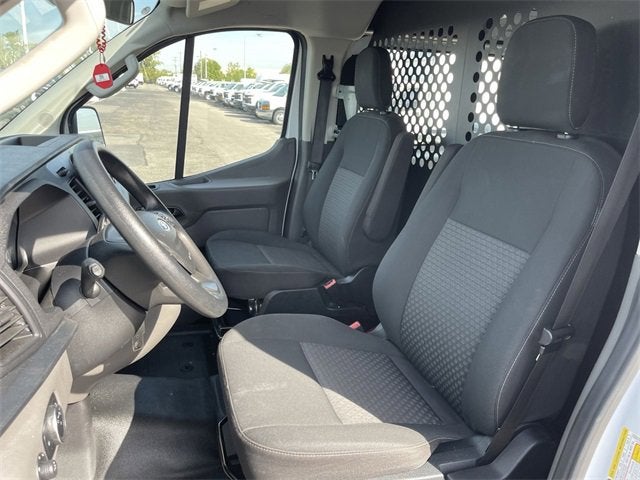 2023 Ford Transit Cargo Van T-250 130" Low Rf 9070 GVWR RWD