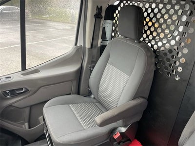 2023 Ford Transit Cargo Van T-250 130" Low Rf 9070 GVWR RWD