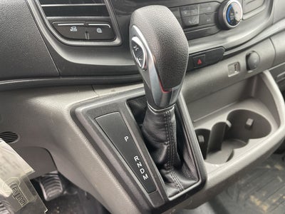 2023 Ford Transit Cargo Van T-250 130" Low Rf 9070 GVWR RWD