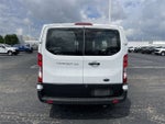 2023 Ford Transit Cargo Van T-250 130" Low Rf 9070 GVWR RWD