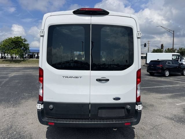 2020 Ford Transit Cargo Van T-250 130" Med Rf 9070 GVWR AWD
