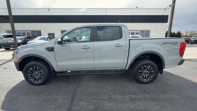 2022 Ford Ranger XL