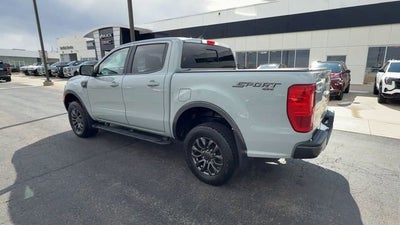 2022 Ford Ranger XL