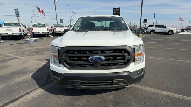 2021 Ford F-150 XL