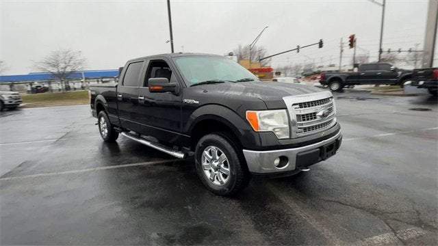 2013 Ford F-150 XL