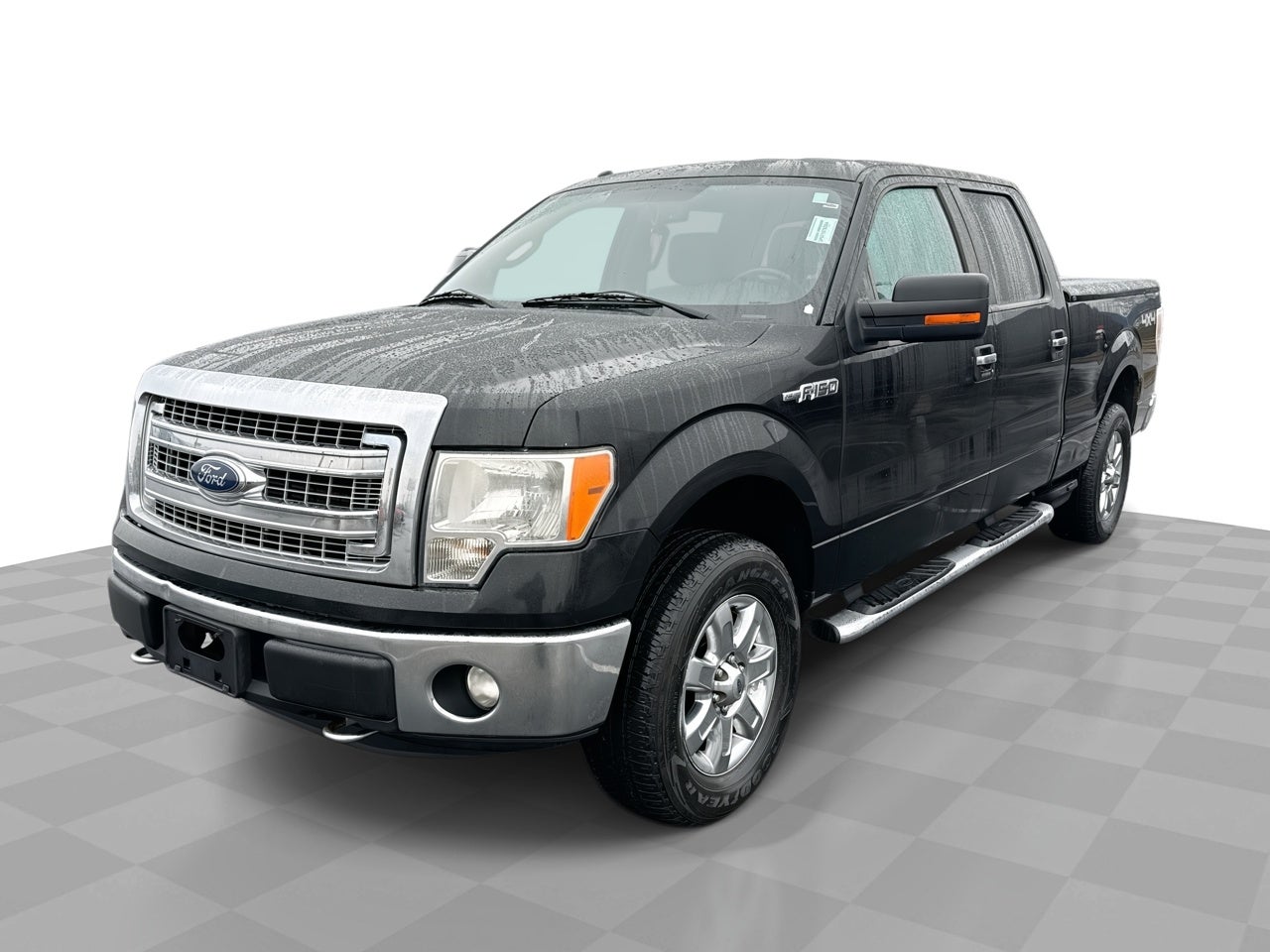 2013 Ford F-150 XL