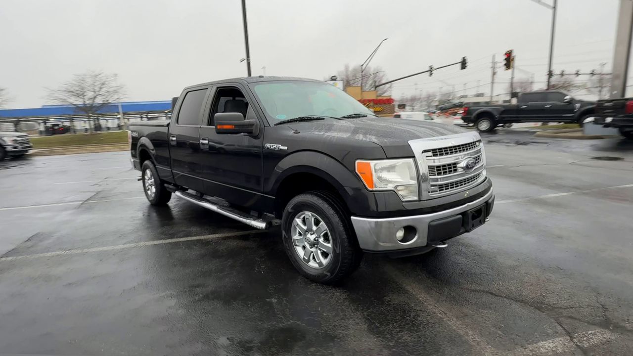 2013 Ford F-150 XL
