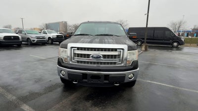 2013 Ford F-150 XL