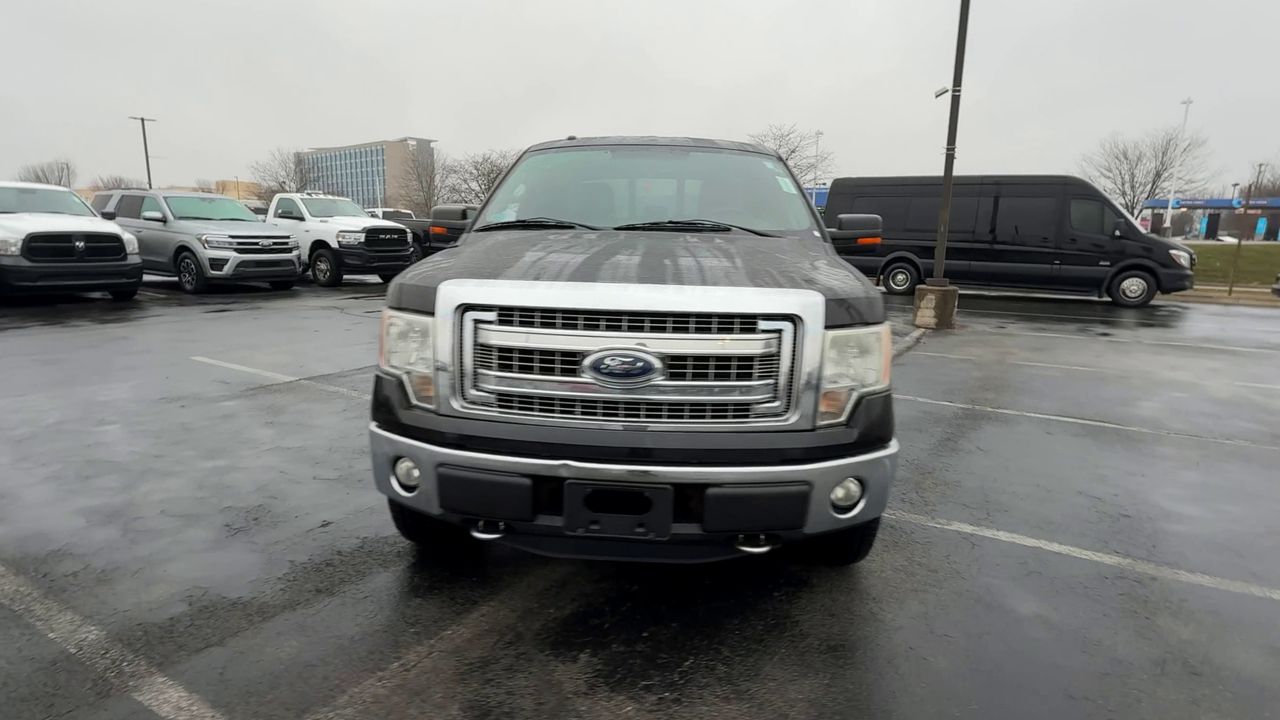 2013 Ford F-150 XL