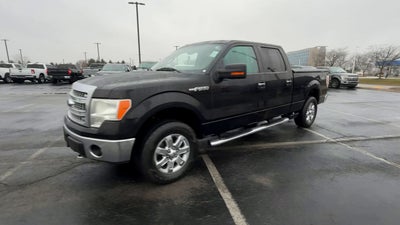 2013 Ford F-150 XL