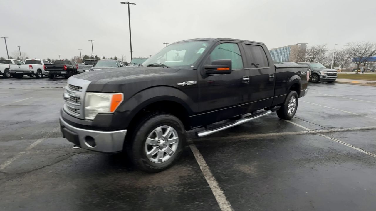 2013 Ford F-150 XL