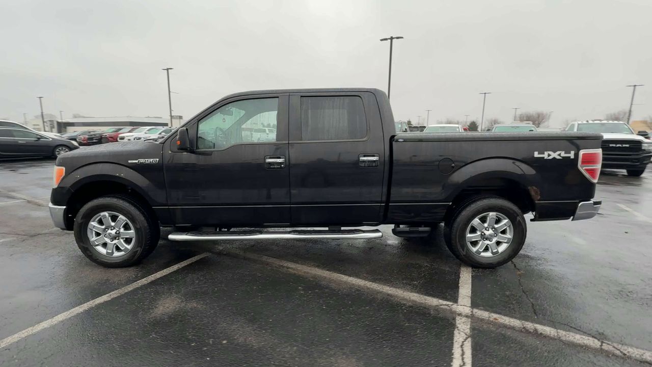 2013 Ford F-150 XL