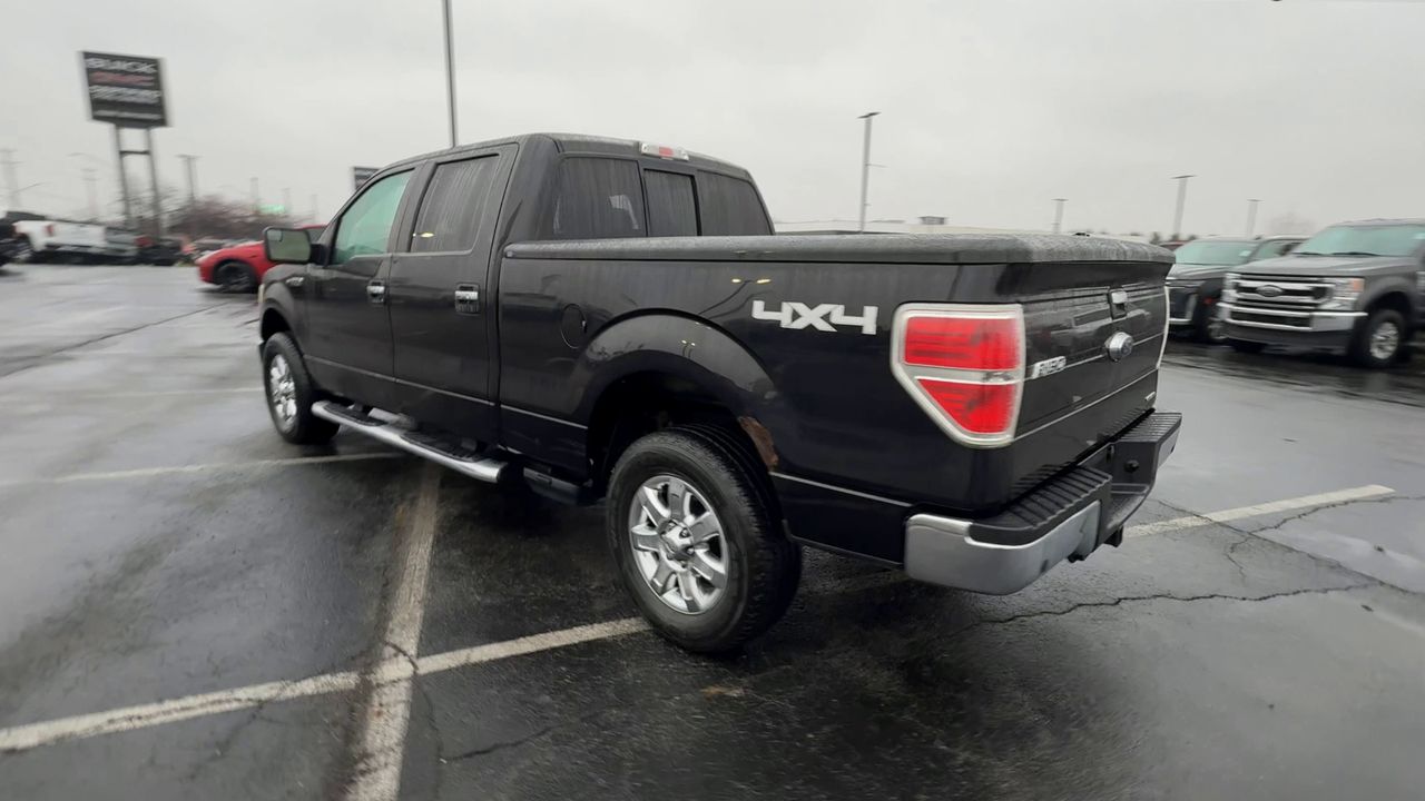 2013 Ford F-150 XL