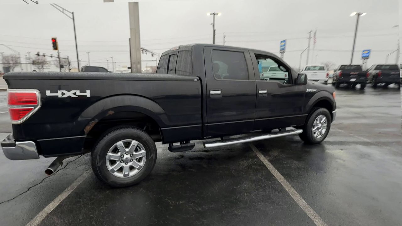 2013 Ford F-150 XL