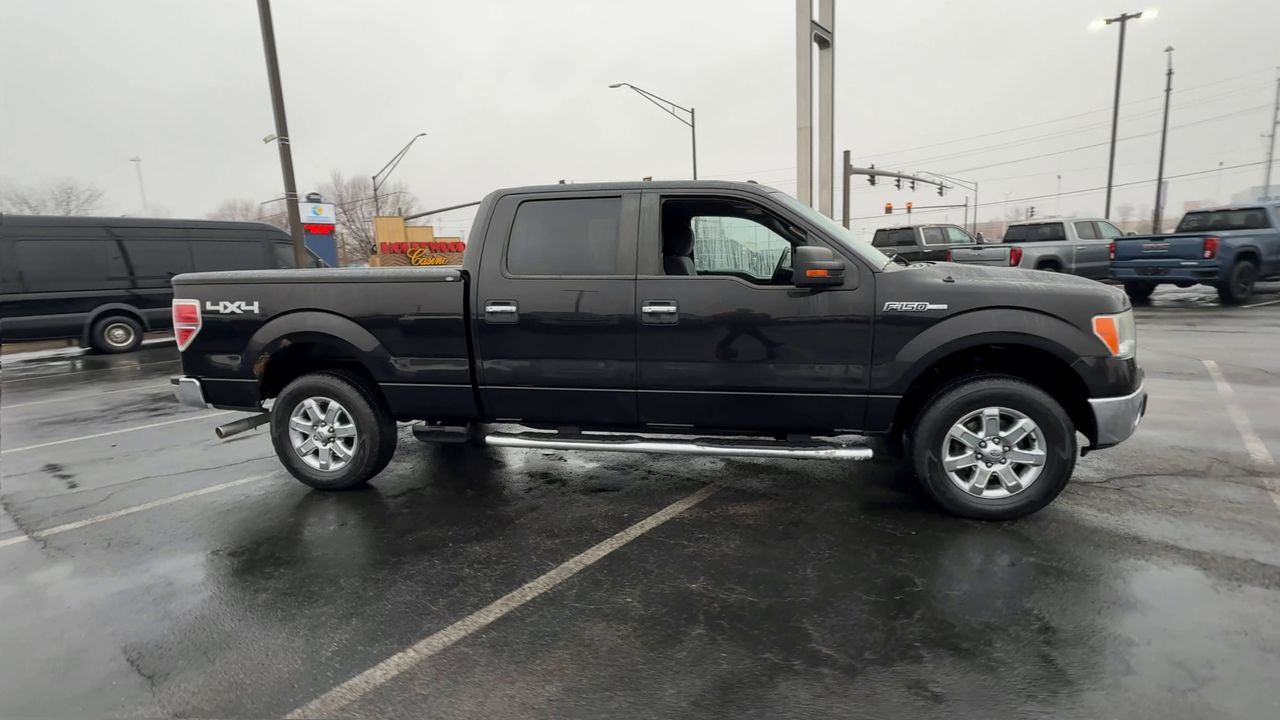 2013 Ford F-150 XL
