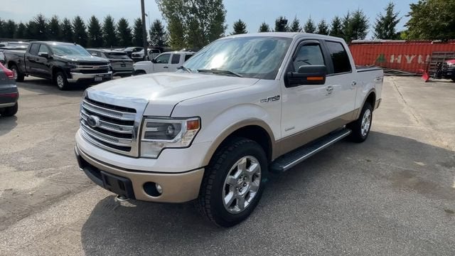 2013 Ford F-150 XL