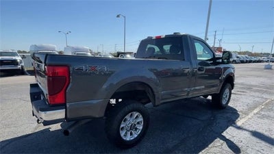 2020 Ford Super Duty F-350 SRW XL