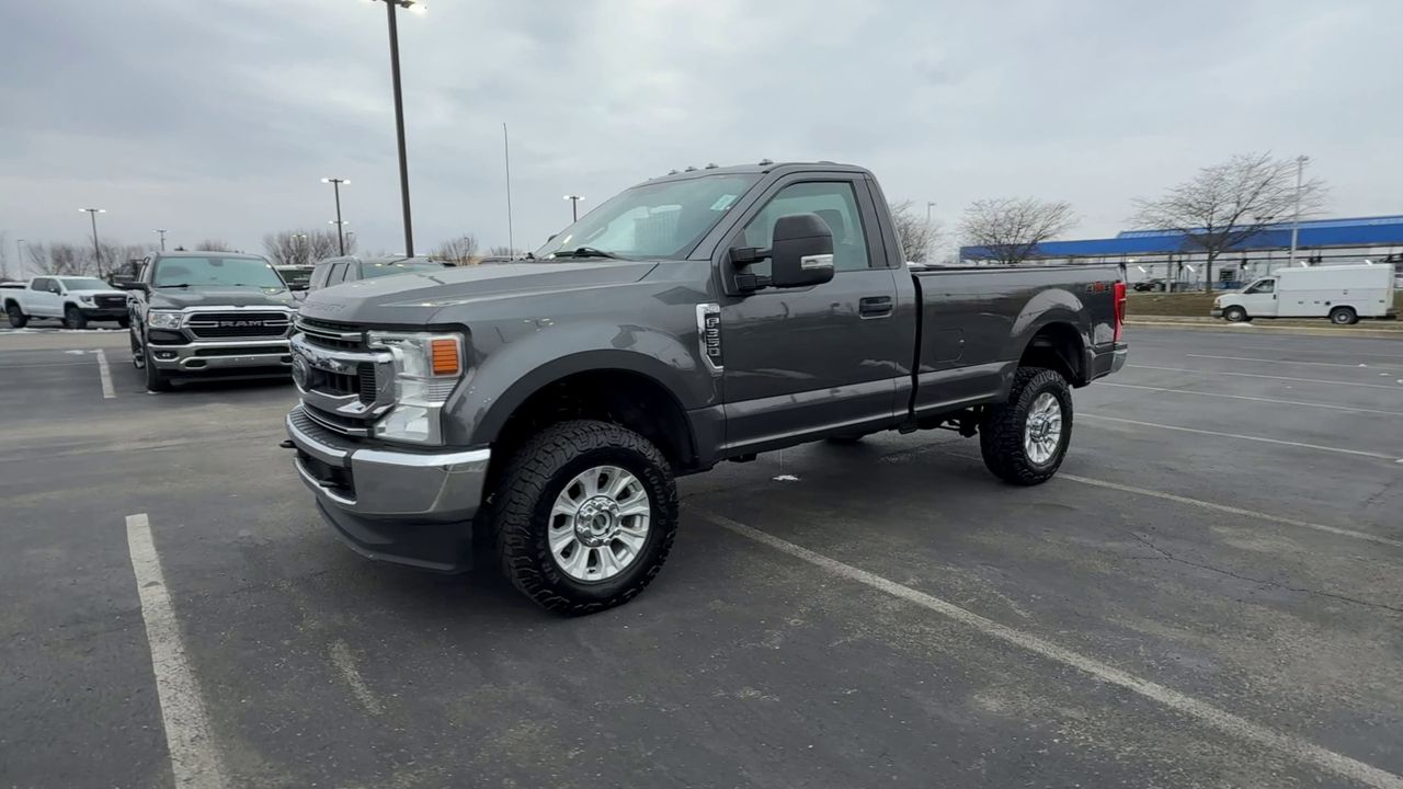 2020 Ford Super Duty F-350 SRW XL