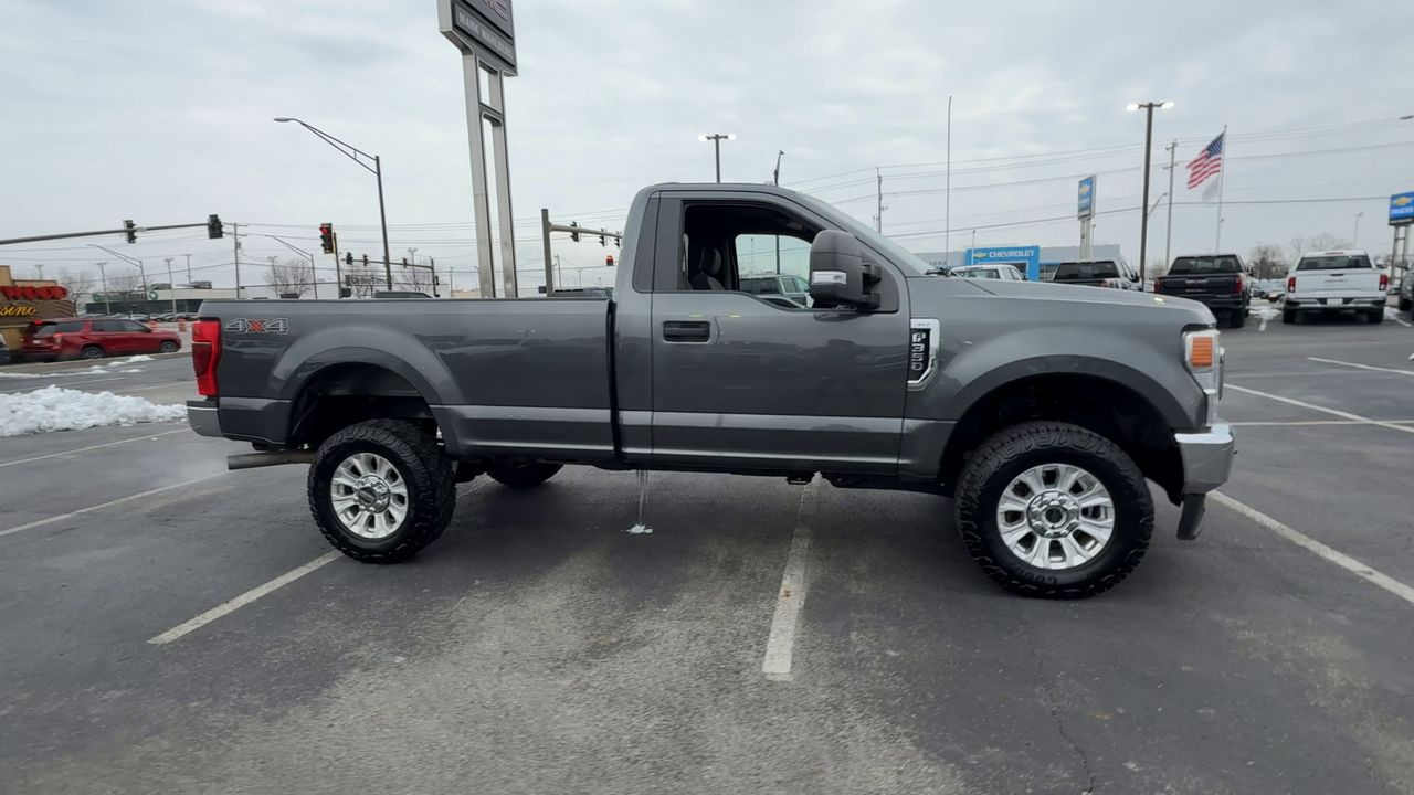 2020 Ford Super Duty F-350 SRW XL