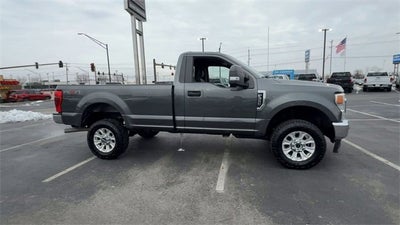 2020 Ford Super Duty F-350 SRW XL