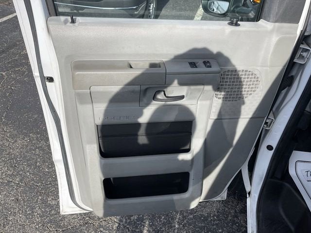 2014 Ford Econoline Cargo Van Commercial