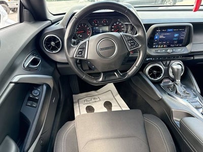 2023 Chevrolet Camaro 1LT