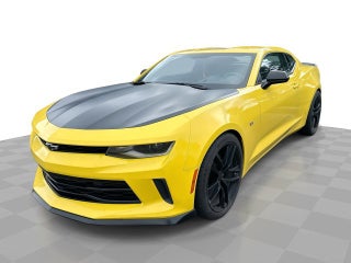 2017 Chevrolet Camaro 2LT
