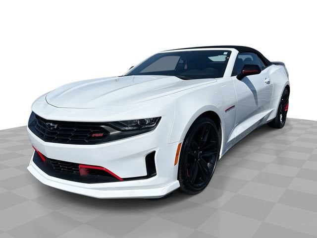 2022 Chevrolet Camaro 2LT
