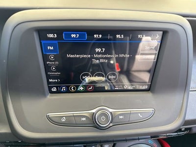 2022 Chevrolet Camaro 2LT