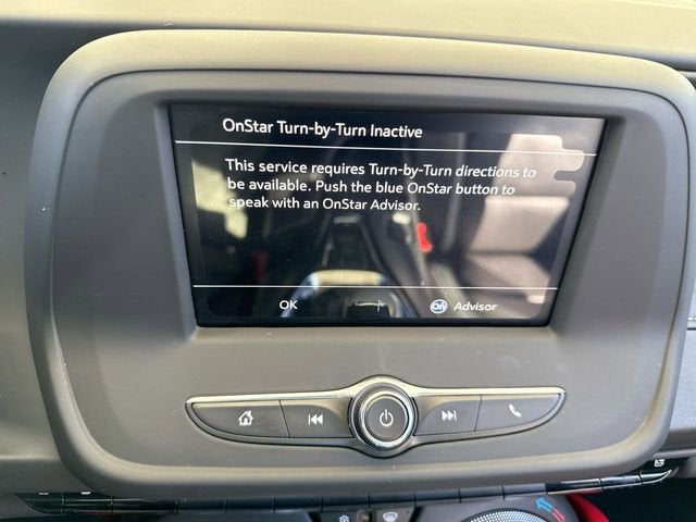 2022 Chevrolet Camaro 2LT