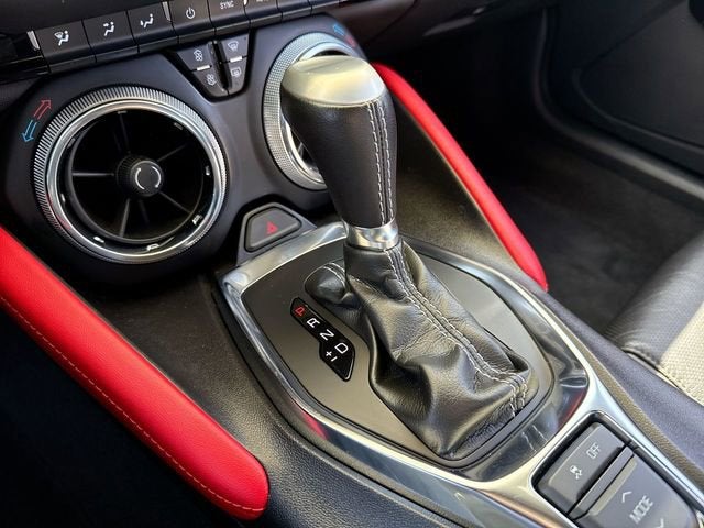 2022 Chevrolet Camaro 2LT