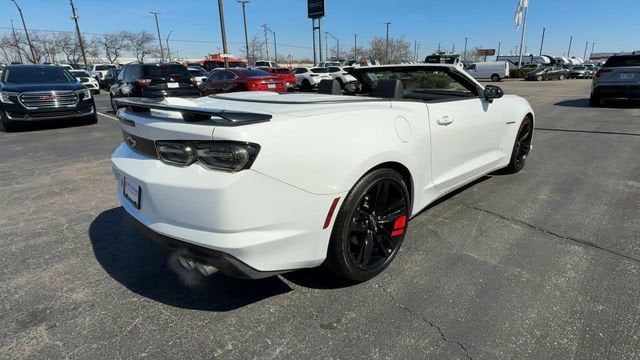 2022 Chevrolet Camaro 2LT