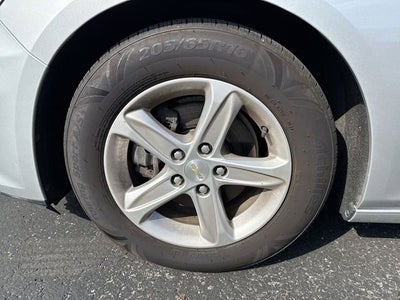 2021 Chevrolet Malibu FL