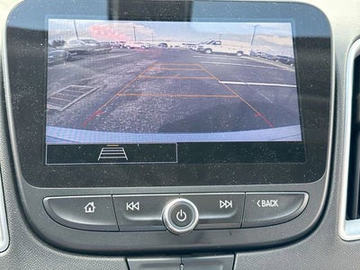 2021 Chevrolet Malibu FL