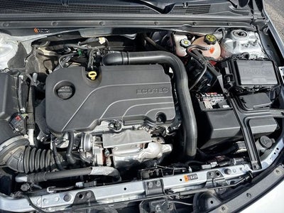 2021 Chevrolet Malibu FL