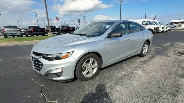 2021 Chevrolet Malibu FL