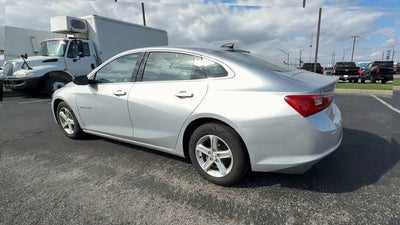 2021 Chevrolet Malibu FL