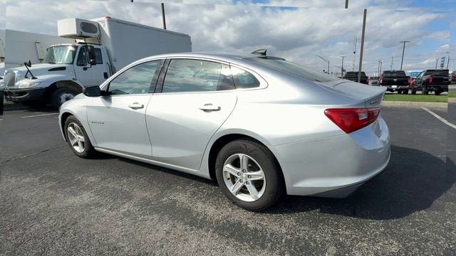 2021 Chevrolet Malibu FL