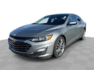 2025 Chevrolet Malibu 2LT