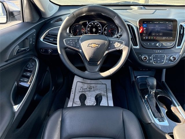 2025 Chevrolet Malibu 2LT