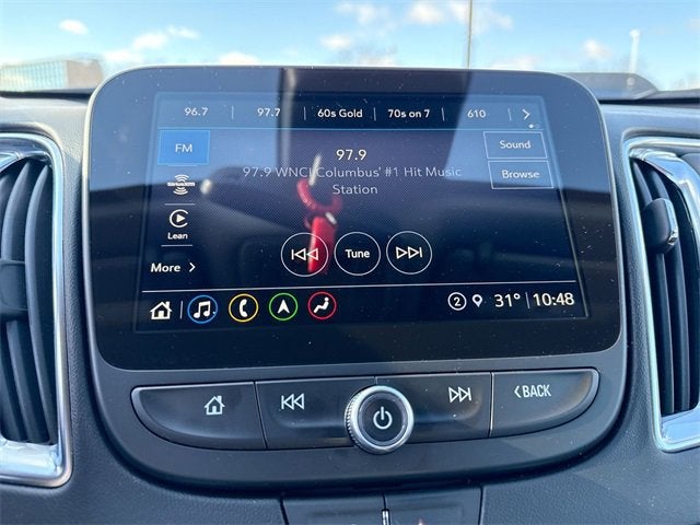 2025 Chevrolet Malibu 2LT