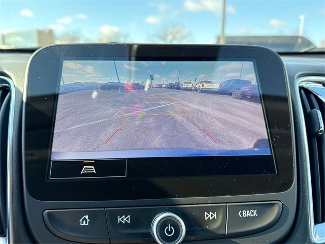 2025 Chevrolet Malibu 2LT